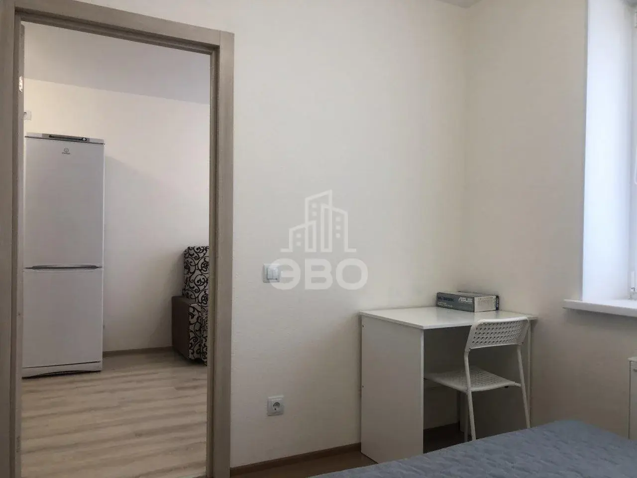 однокомнатная квартира в Санкт-Петербурге по адресу: Невзоровой ул., 9, к 1