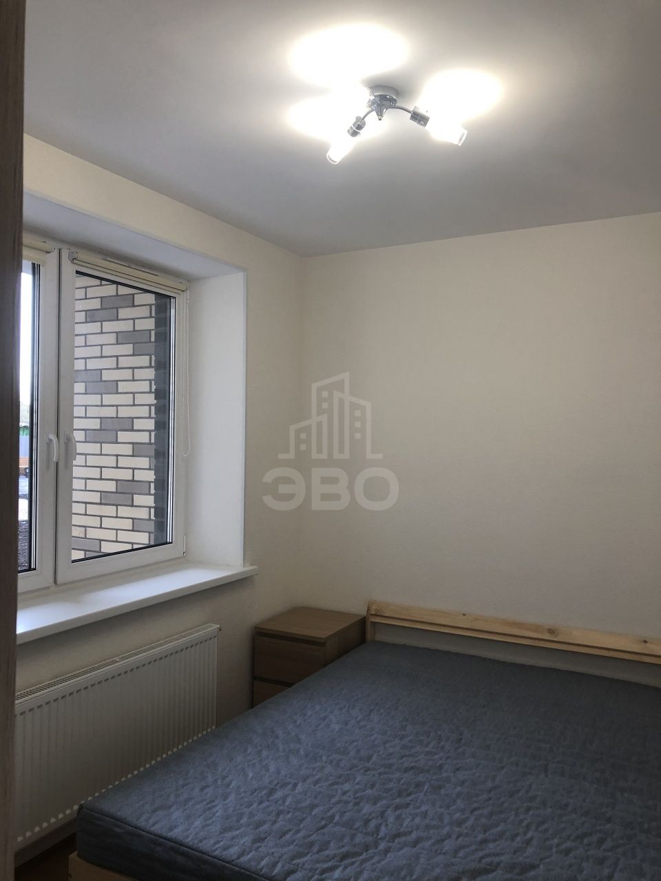 однокомнатная квартира в Санкт-Петербурге по адресу: Невзоровой ул., 9, к 1