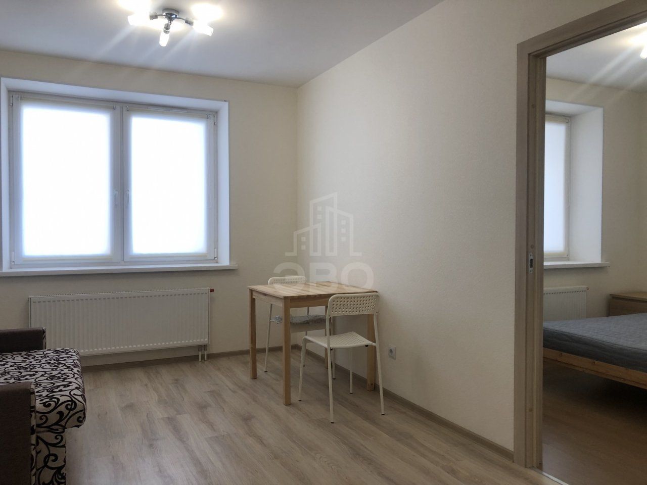 однокомнатная квартира в Санкт-Петербурге по адресу: Невзоровой ул., 9, к 1