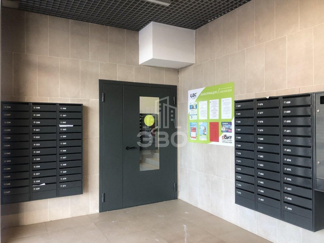 однокомнатная квартира в Санкт-Петербурге по адресу: Невзоровой ул., 9, к 1