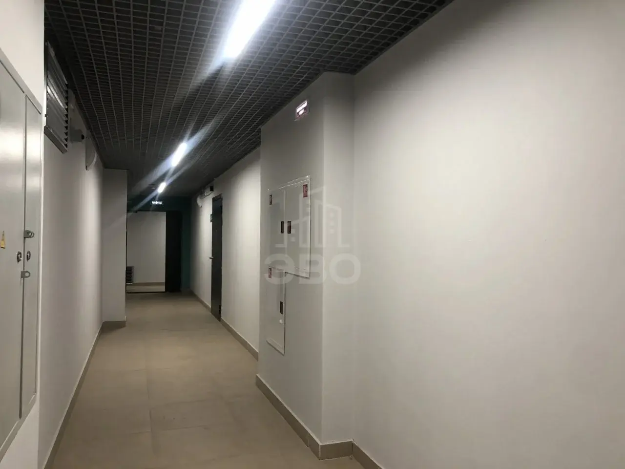 однокомнатная квартира в Санкт-Петербурге по адресу: Невзоровой ул., 9, к 1