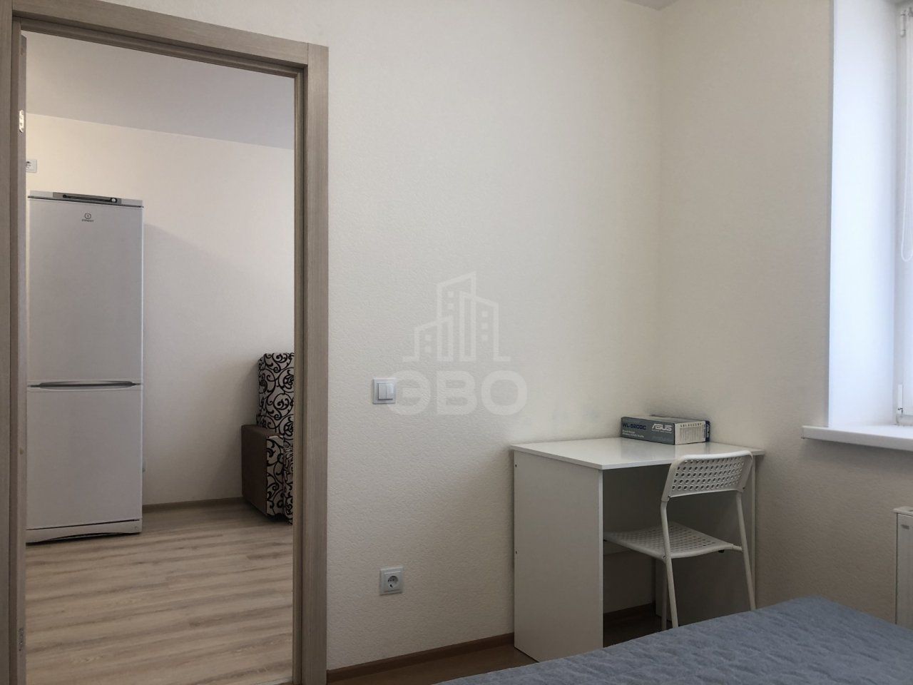 однокомнатная квартира в Санкт-Петербурге по адресу: Невзоровой ул., 9, к 1