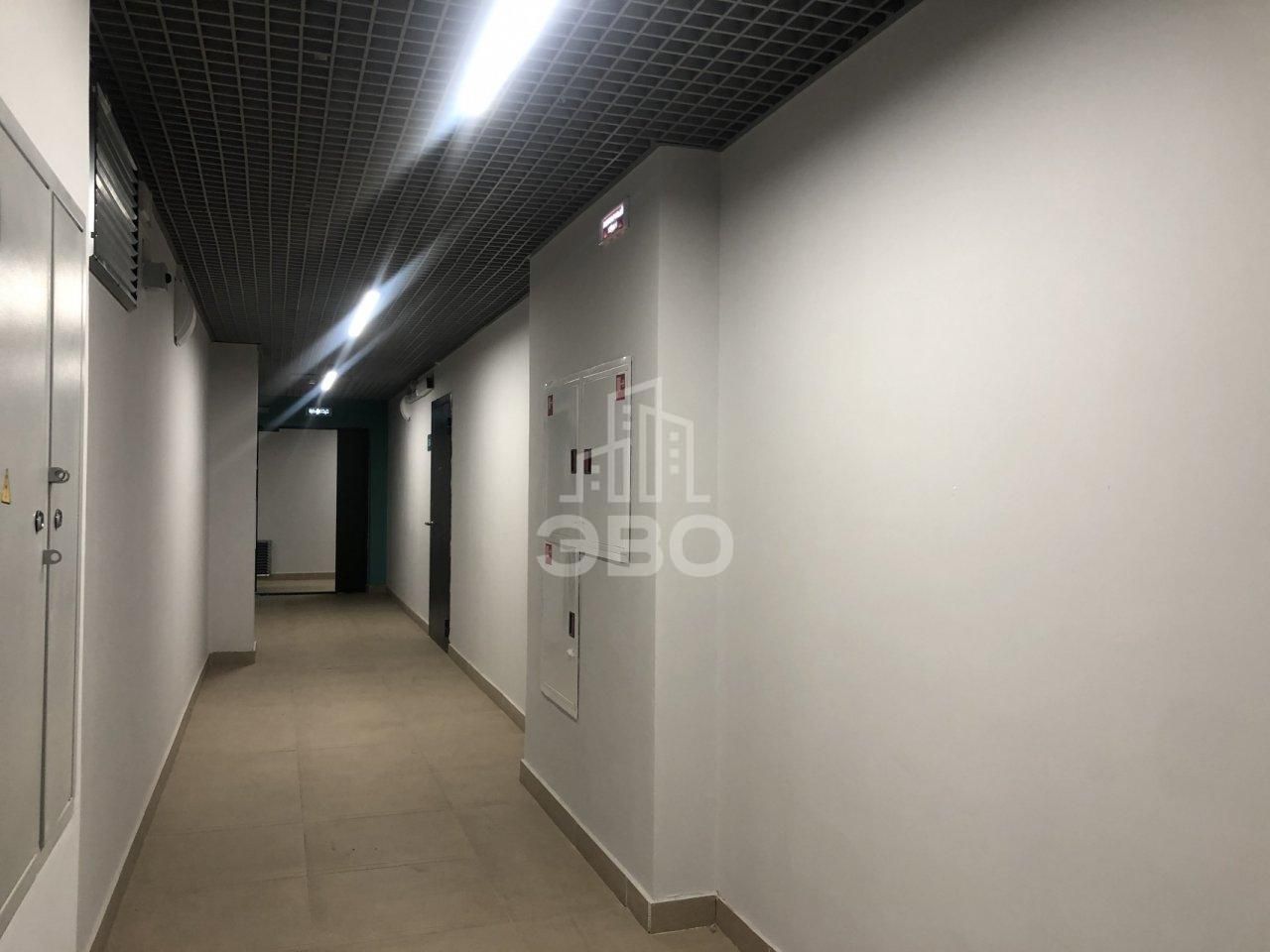 однокомнатная квартира в Санкт-Петербурге по адресу: Невзоровой ул., 9, к 1