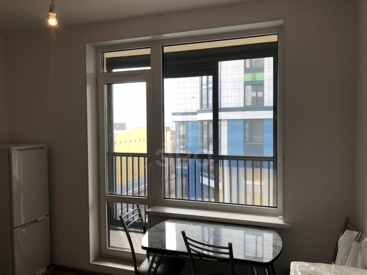 однокомнатная квартира в Санкт-Петербурге по адресу: Новолитовская ул., 14