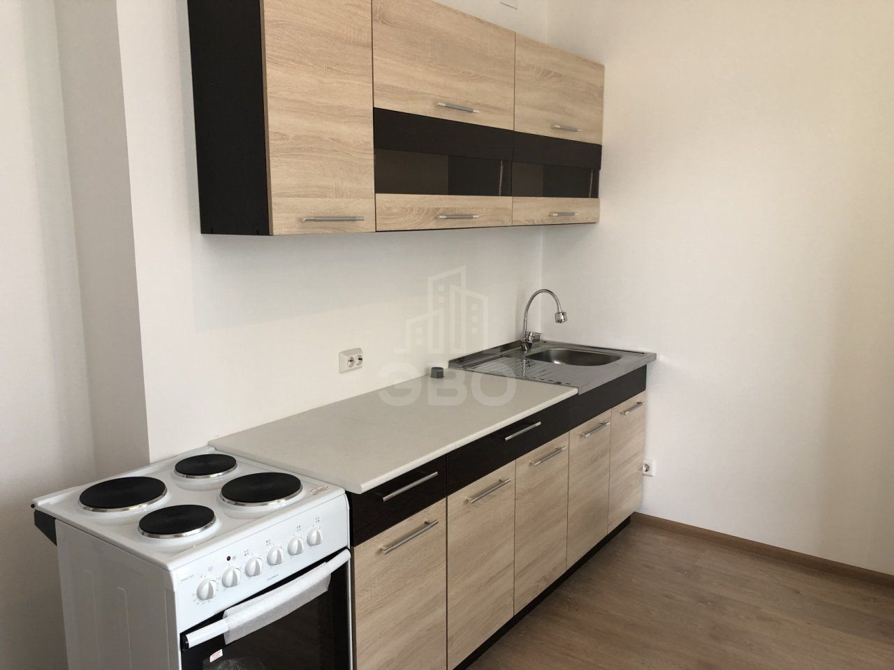 однокомнатная квартира в Санкт-Петербурге по адресу: Новолитовская ул., 14