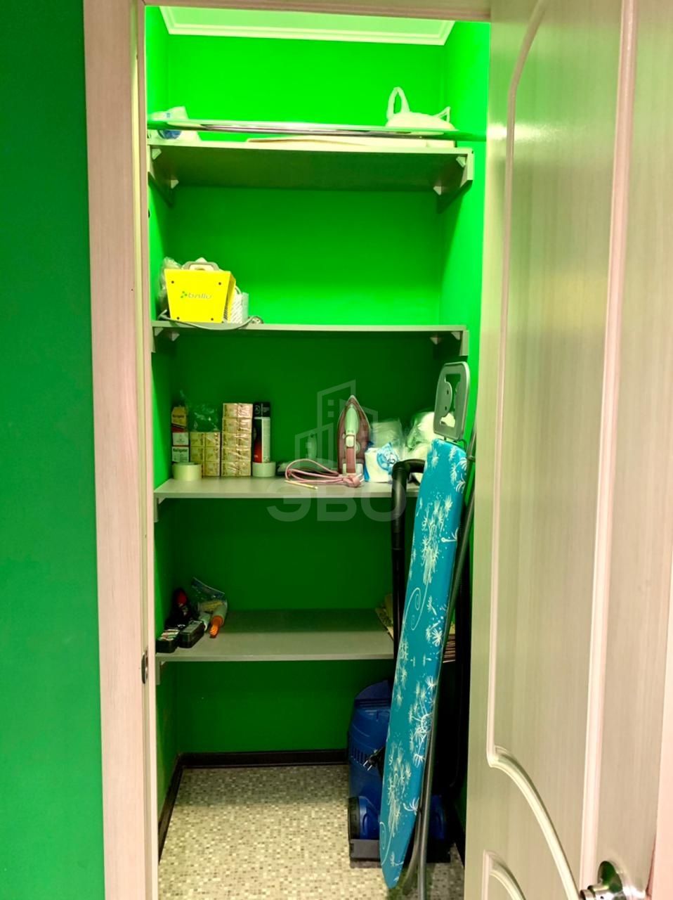 однокомнатная квартира в Санкт-Петербурге по адресу: Кузнецова проспект, 12, к 1