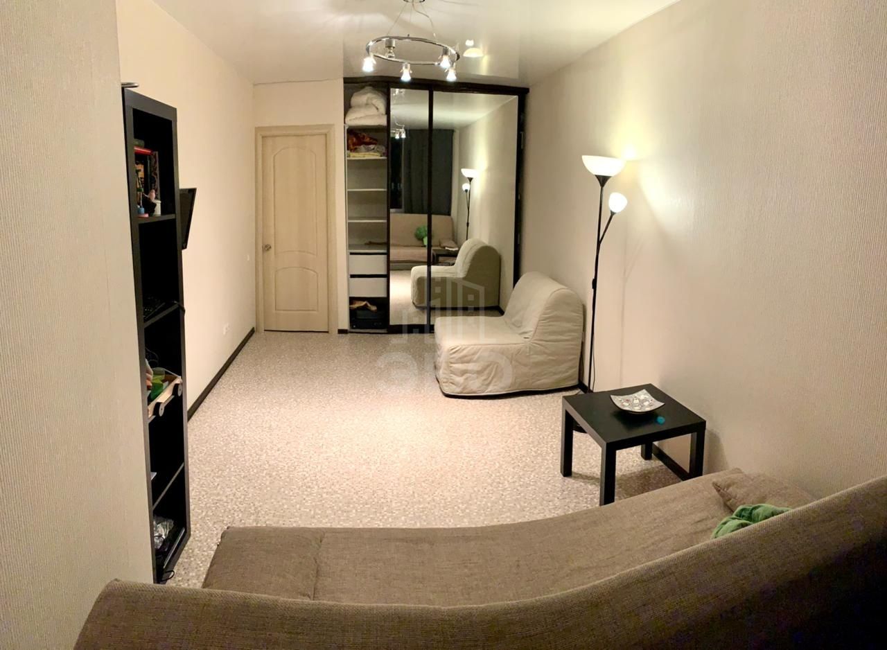 однокомнатная квартира в Санкт-Петербурге по адресу: Кузнецова проспект, 12, к 1