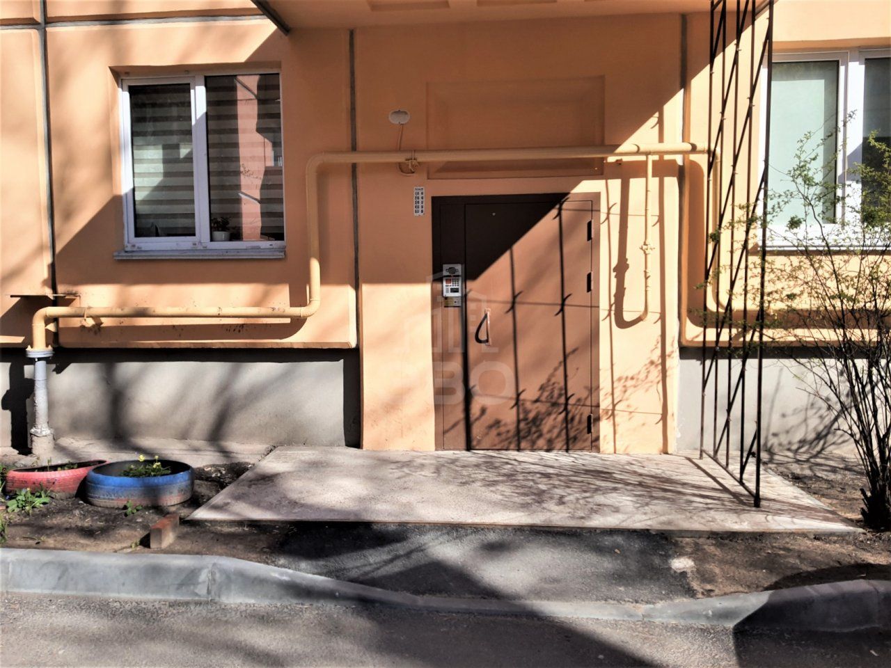 двухкомнатная квартира в Санкт-Петербурге по адресу: Замшина ул., 22