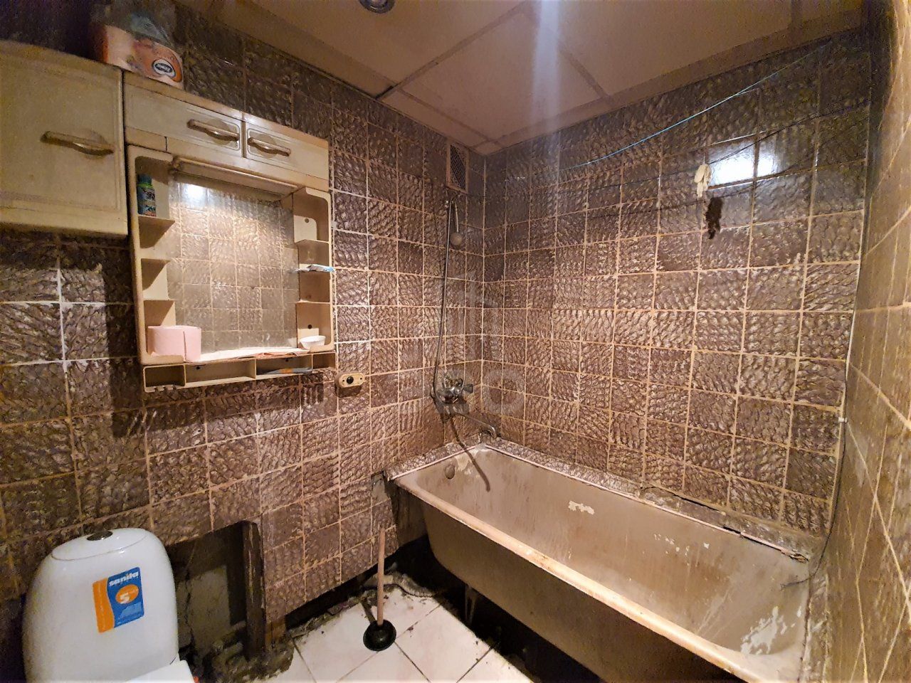 двухкомнатная квартира в Санкт-Петербурге по адресу: Замшина ул., 22