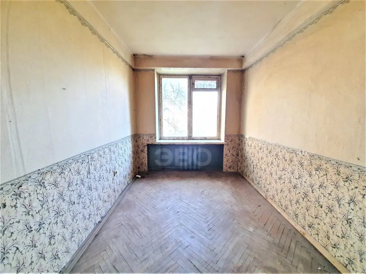 двухкомнатная квартира в Санкт-Петербурге по адресу: Замшина ул., 22