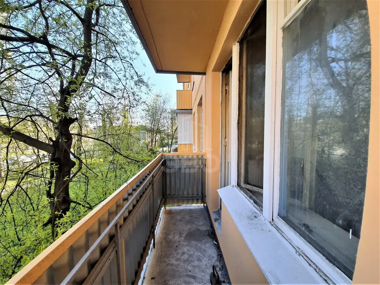 двухкомнатная квартира в Санкт-Петербурге по адресу: Замшина ул., 22