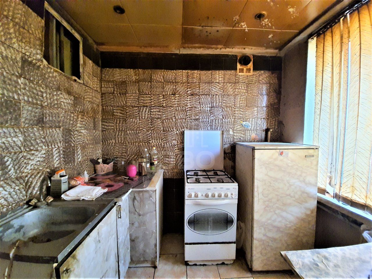 двухкомнатная квартира в Санкт-Петербурге по адресу: Замшина ул., 22