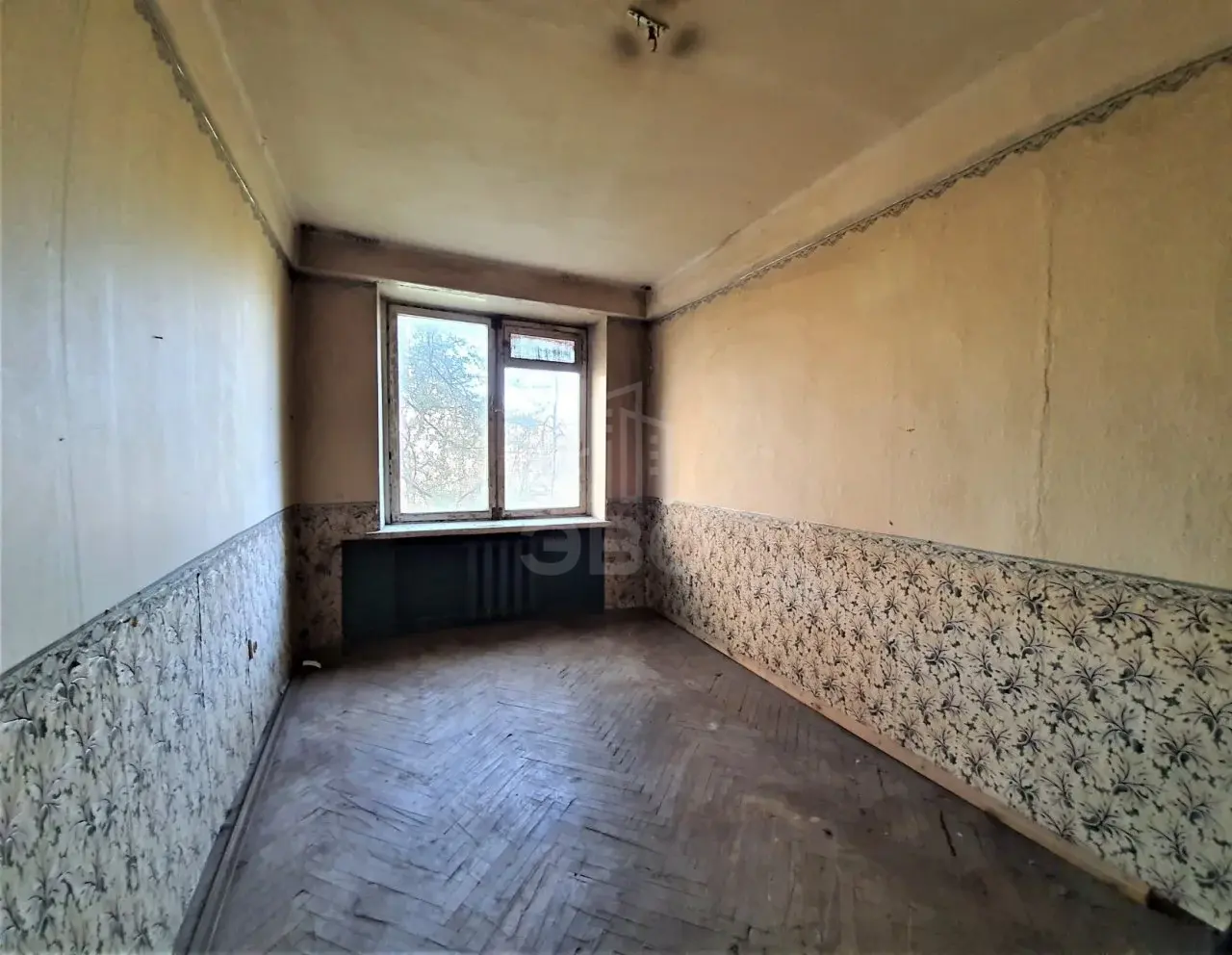 двухкомнатная квартира в Санкт-Петербурге по адресу: Замшина ул., 22