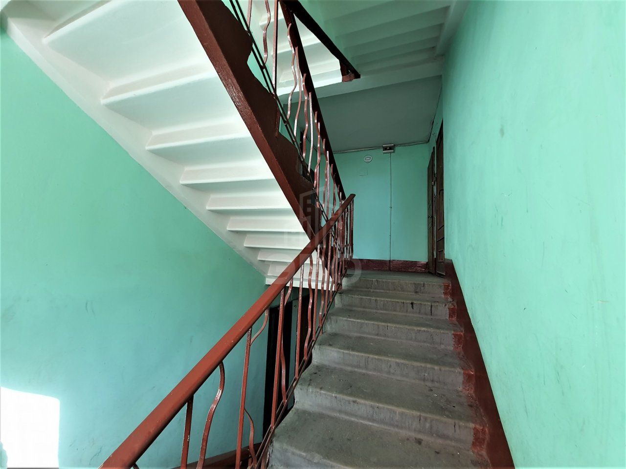 двухкомнатная квартира в Санкт-Петербурге по адресу: Замшина ул., 22