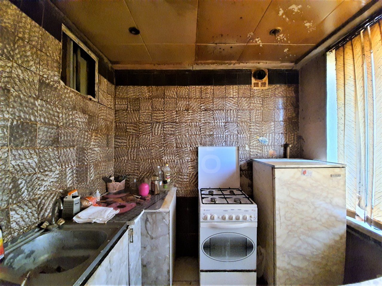 двухкомнатная квартира в Санкт-Петербурге по адресу: Замшина ул., 22