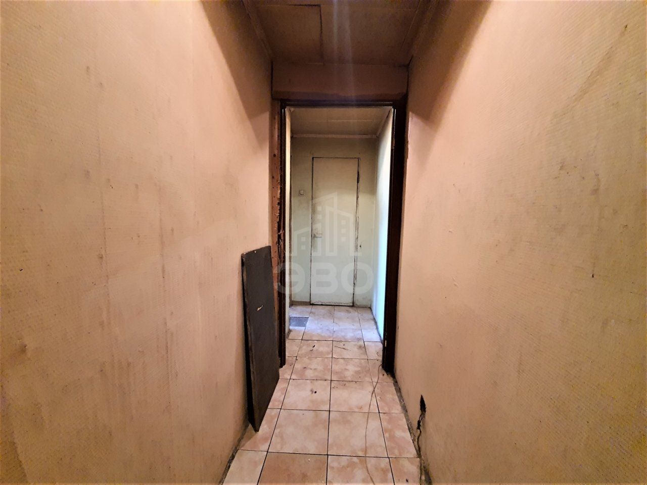 двухкомнатная квартира в Санкт-Петербурге по адресу: Замшина ул., 22