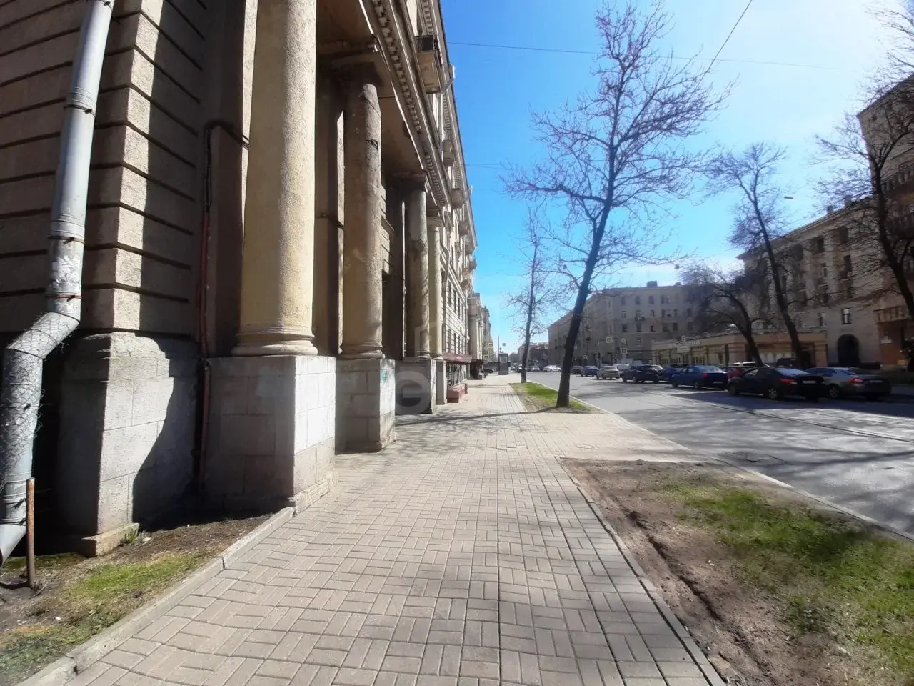 комната в Санкт-Петербурге по адресу: Большой Сампсониевский проспект, 81