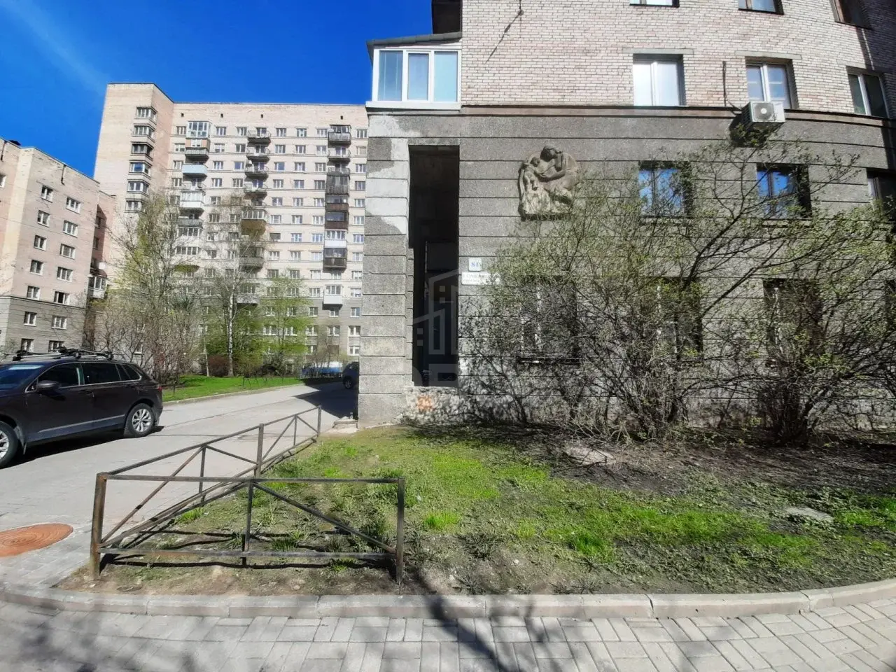 комната в Санкт-Петербурге по адресу: Большой Сампсониевский проспект, 81