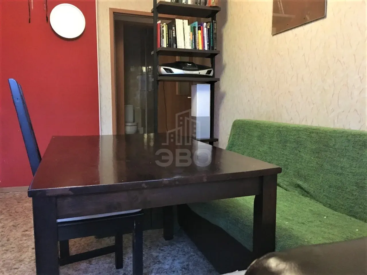 однокомнатная квартира в Санкт-Петербурге по адресу: Замшина ул., 37