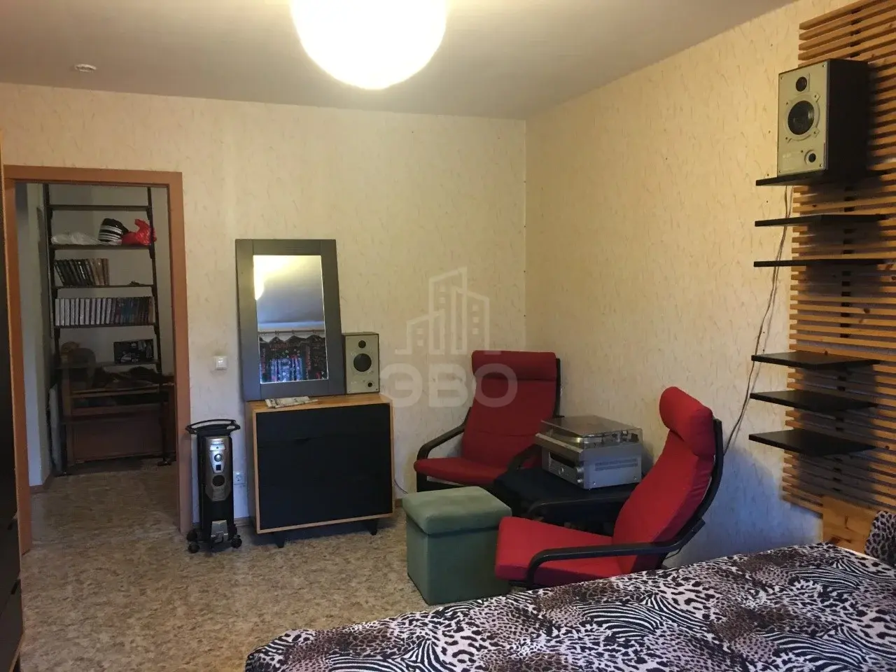 однокомнатная квартира в Санкт-Петербурге по адресу: Замшина ул., 37