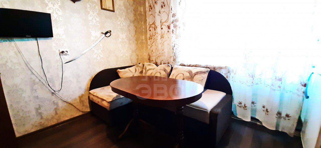 однокомнатная квартира в Санкт-Петербурге по адресу: Брянцева ул., 13, к 1