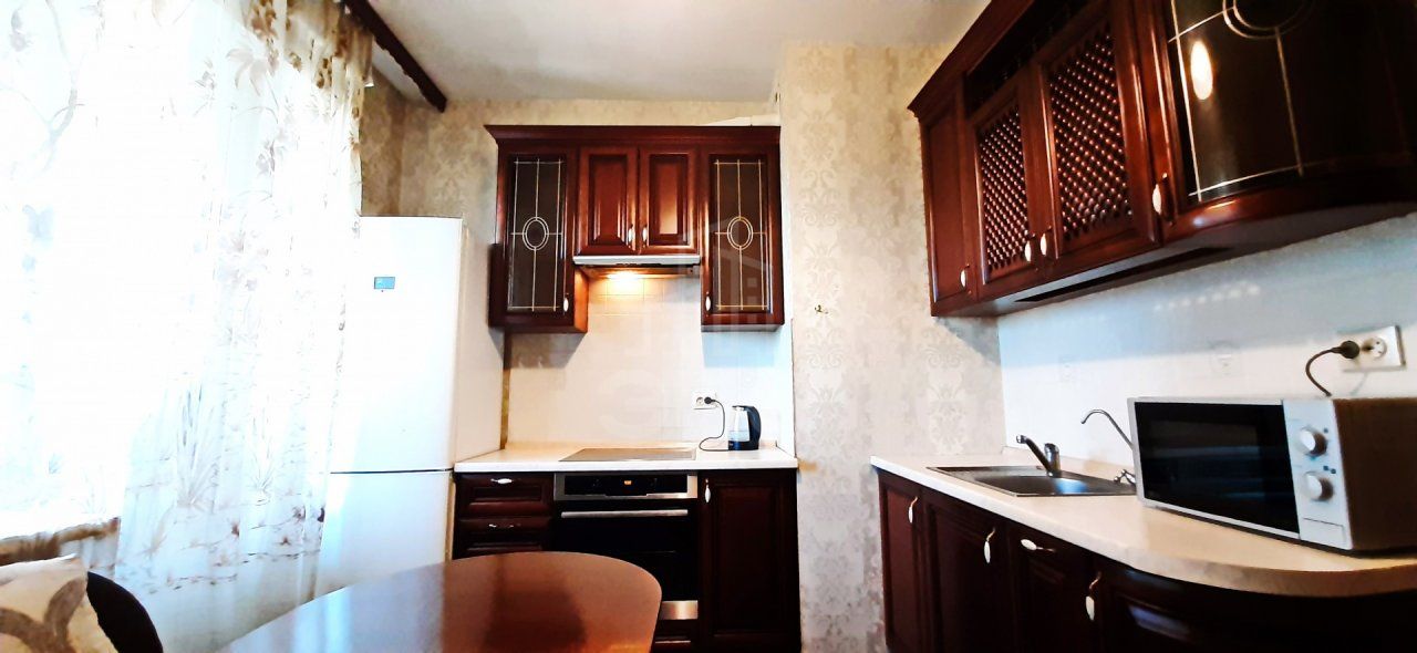 однокомнатная квартира в Санкт-Петербурге по адресу: Брянцева ул., 13, к 1