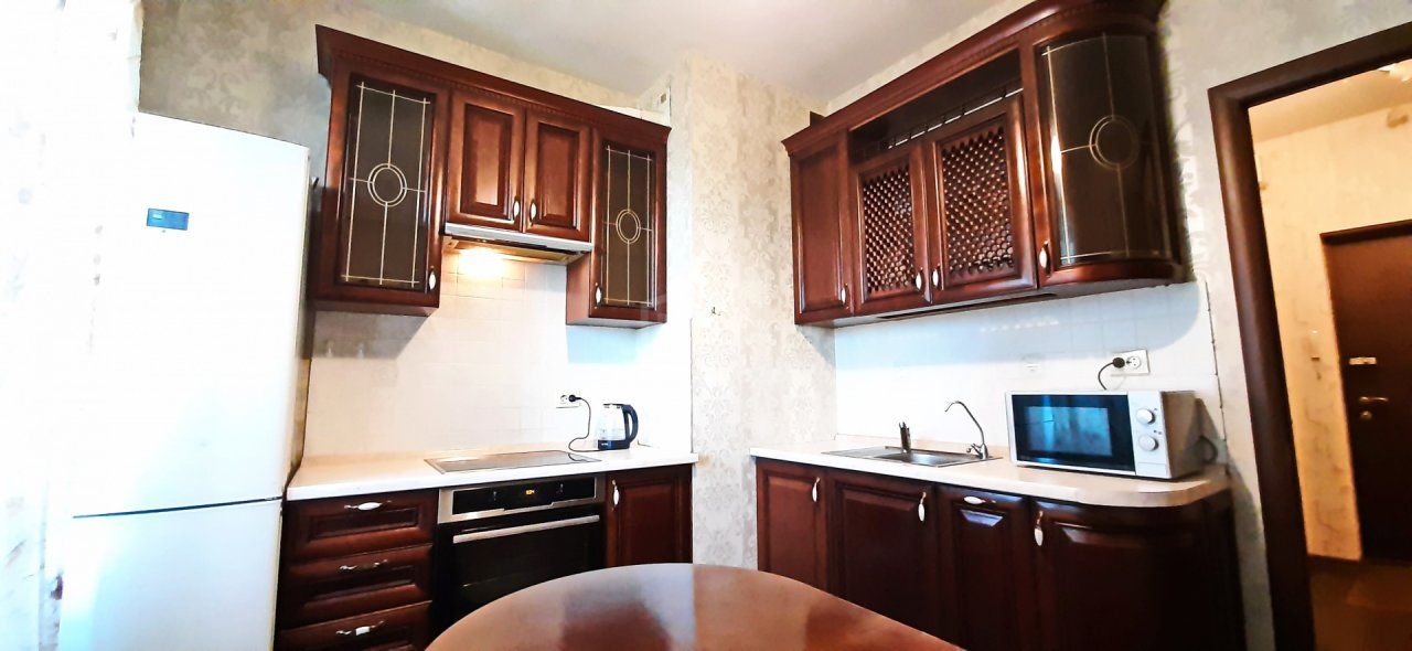 однокомнатная квартира в Санкт-Петербурге по адресу: Брянцева ул., 13, к 1