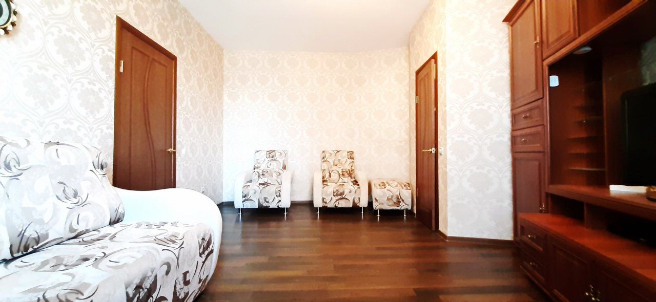 однокомнатная квартира в Санкт-Петербурге по адресу: Брянцева ул., 13, к 1