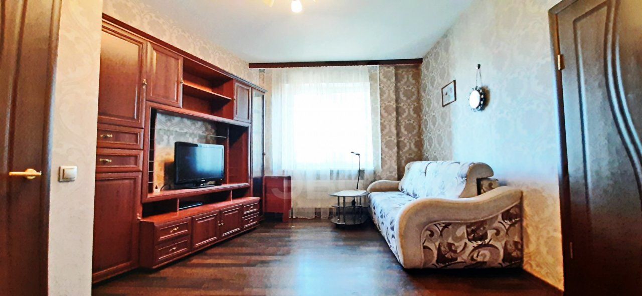 однокомнатная квартира в Санкт-Петербурге по адресу: Брянцева ул., 13, к 1