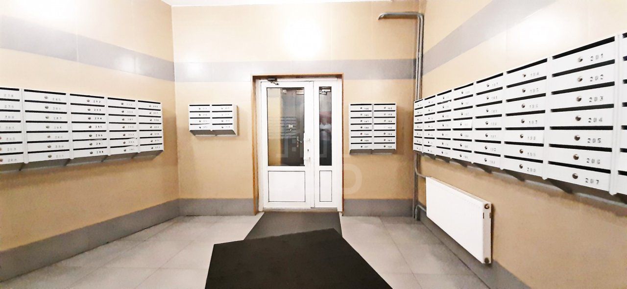 однокомнатная квартира в Санкт-Петербурге по адресу: Брянцева ул., 13, к 1