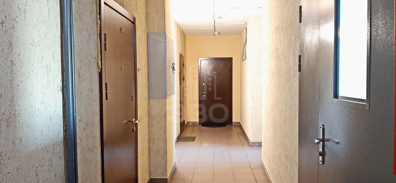 однокомнатная квартира в Санкт-Петербурге по адресу: Брянцева ул., 13, к 1