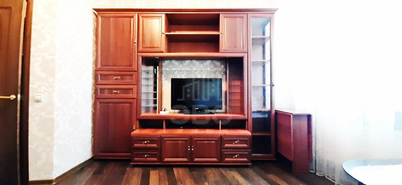 однокомнатная квартира в Санкт-Петербурге по адресу: Брянцева ул., 13, к 1