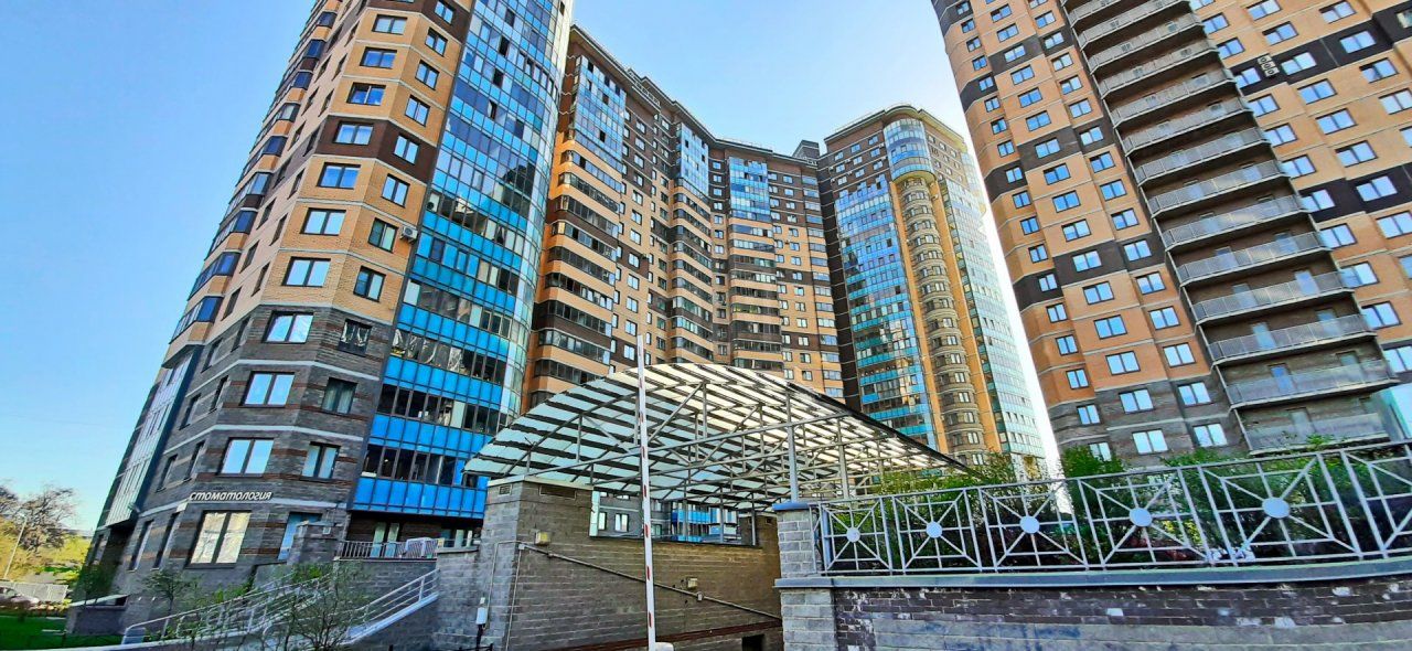 однокомнатная квартира в Санкт-Петербурге по адресу: Брянцева ул., 13, к 1