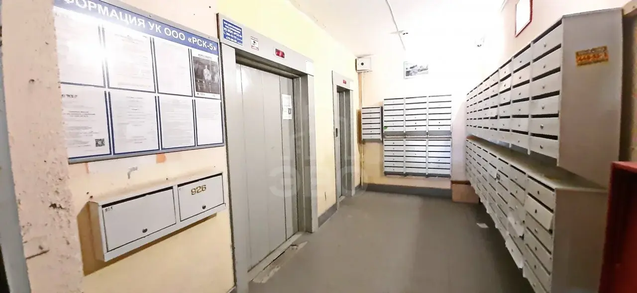 однокомнатная квартира в Санкт-Петербурге по адресу: Варшавская ул., 19, к 2, литера а