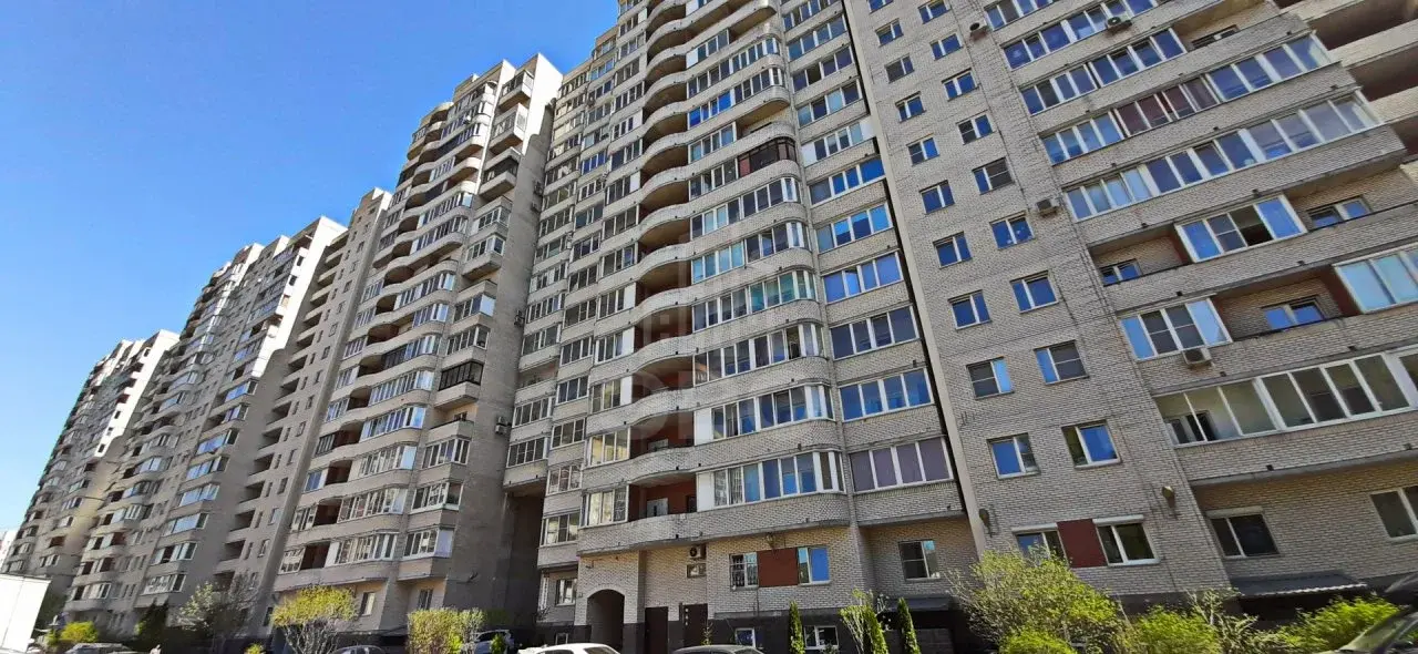 однокомнатная квартира в Санкт-Петербурге по адресу: Варшавская ул., 19, к 2, литера а