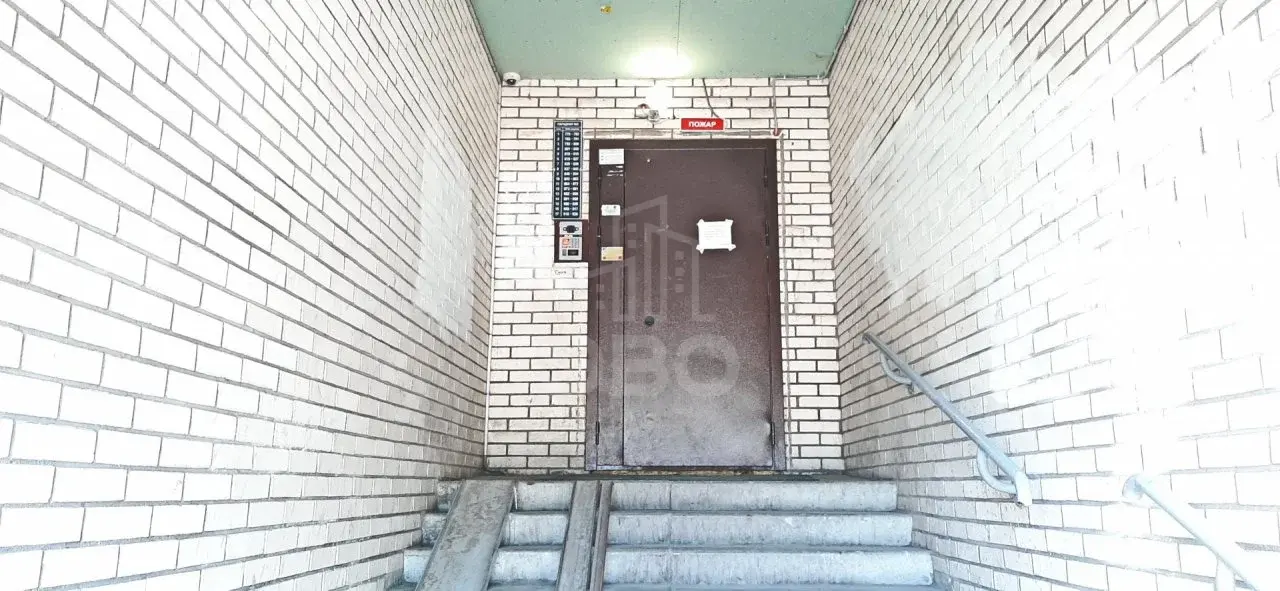 однокомнатная квартира в Санкт-Петербурге по адресу: Варшавская ул., 19, к 2, литера а
