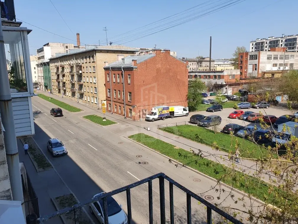 трехкомнатная квартира в Санкт-Петербурге по адресу: Тамбовская ул., 47, литера А