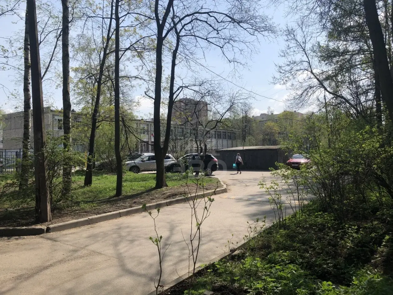 двухкомнатная квартира в Санкт-Петербурге по адресу: Стойкости ул., 4