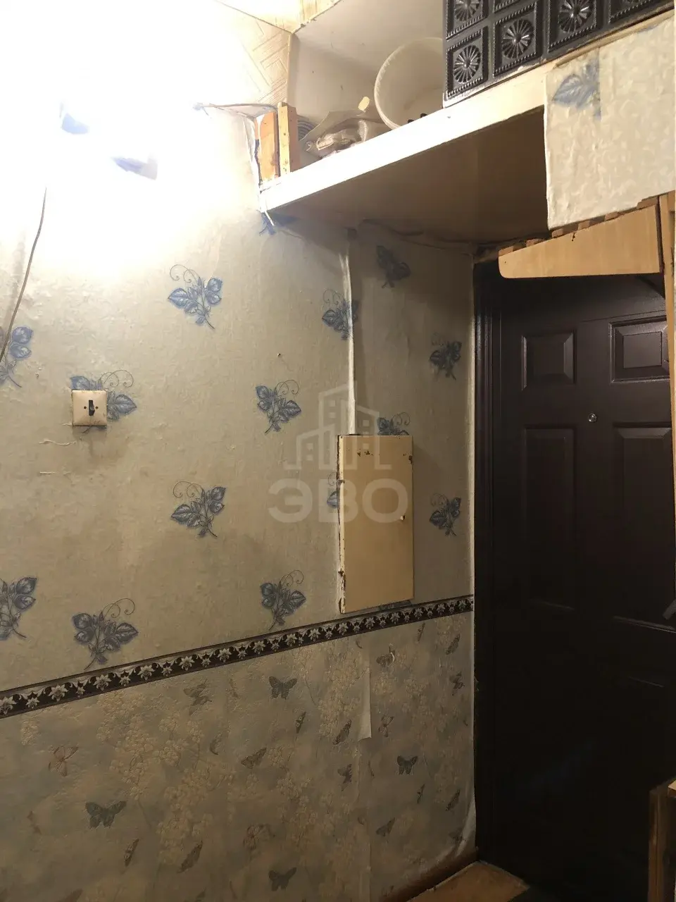 двухкомнатная квартира в Санкт-Петербурге по адресу: Стойкости ул., 4