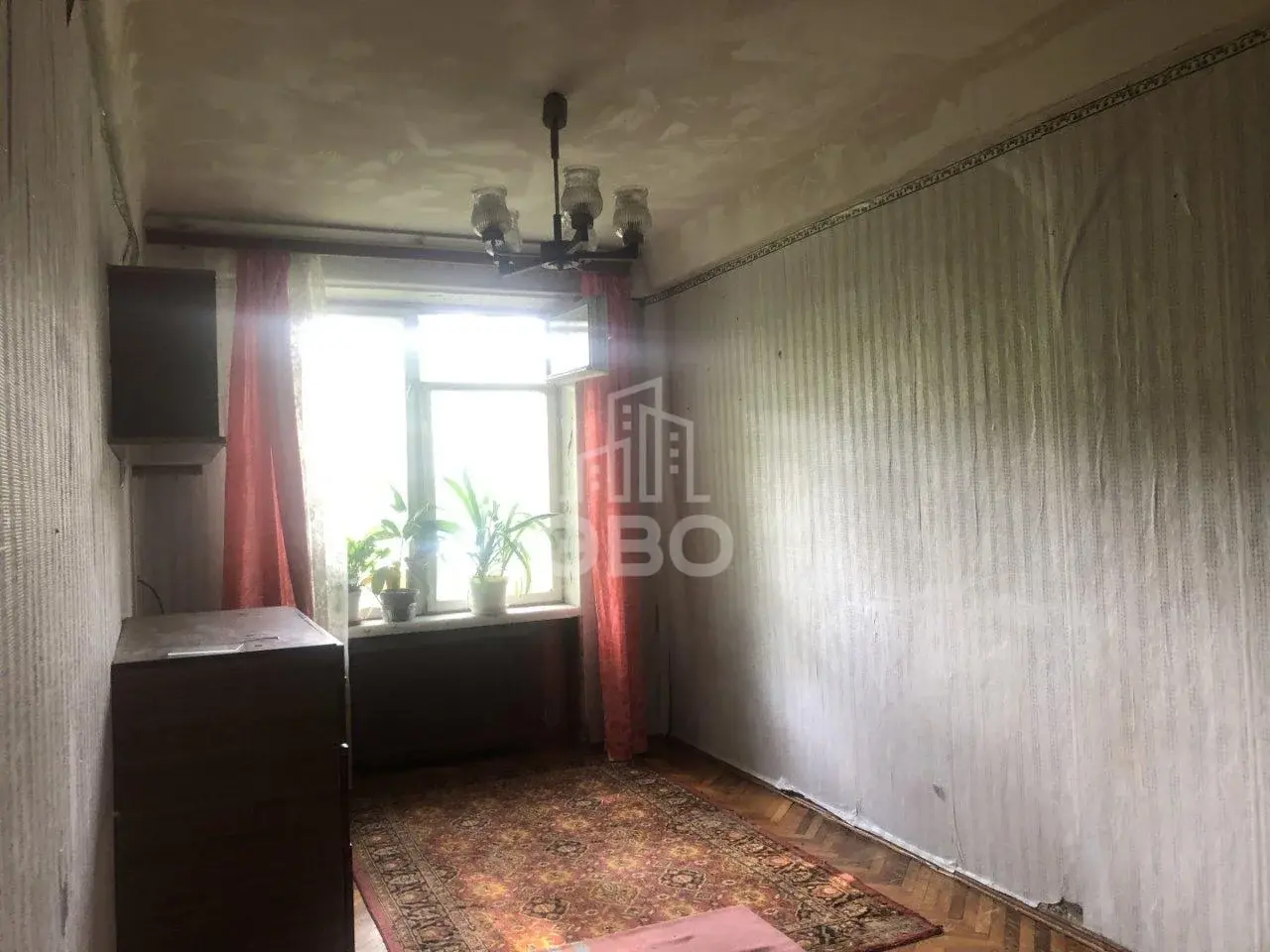 двухкомнатная квартира в Санкт-Петербурге по адресу: Стойкости ул., 4