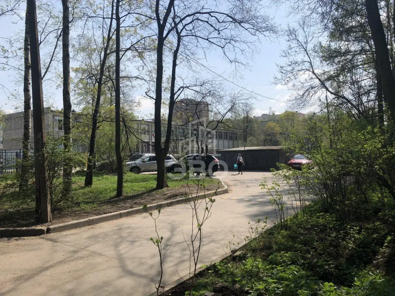 двухкомнатная квартира в Санкт-Петербурге по адресу: Стойкости ул., 4
