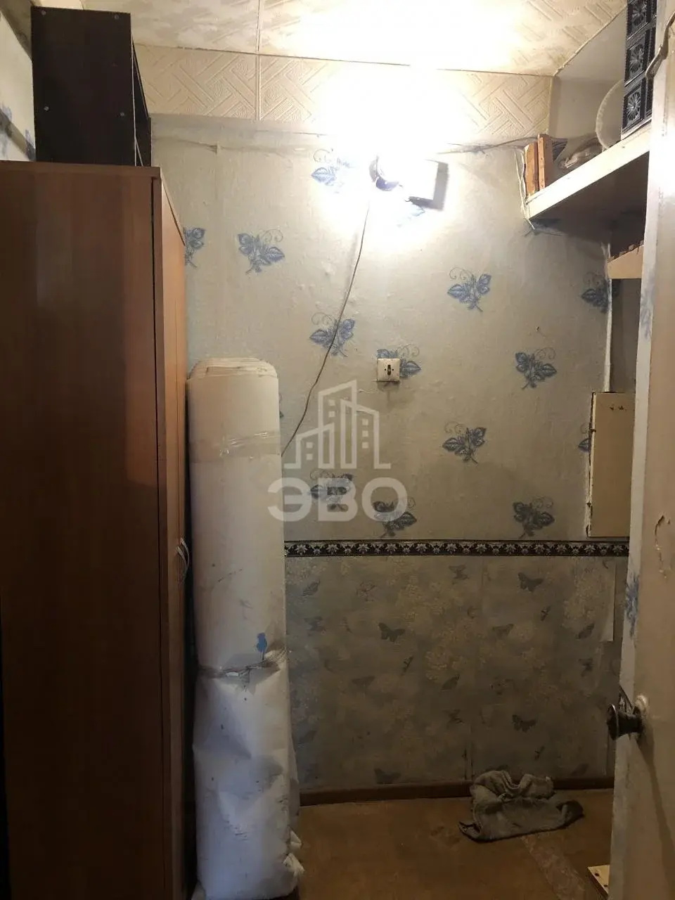 двухкомнатная квартира в Санкт-Петербурге по адресу: Стойкости ул., 4