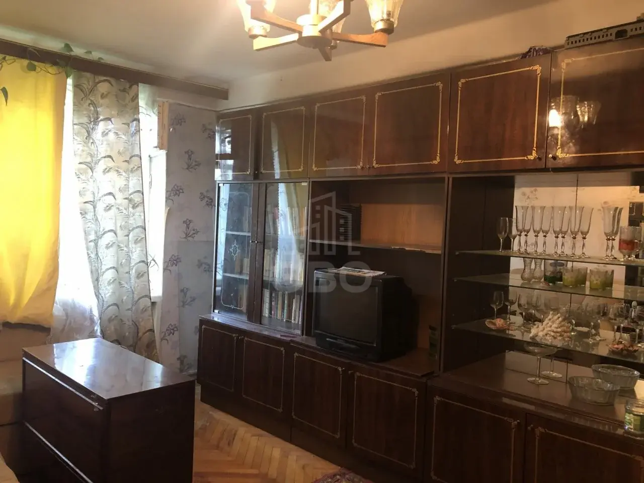 двухкомнатная квартира в Санкт-Петербурге по адресу: Стойкости ул., 4