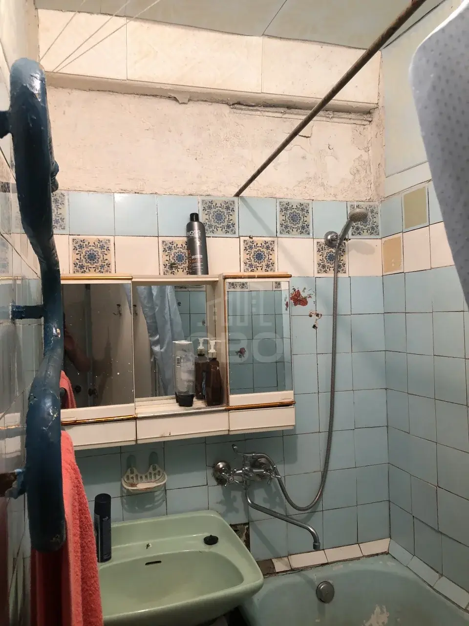 двухкомнатная квартира в Санкт-Петербурге по адресу: Стойкости ул., 4