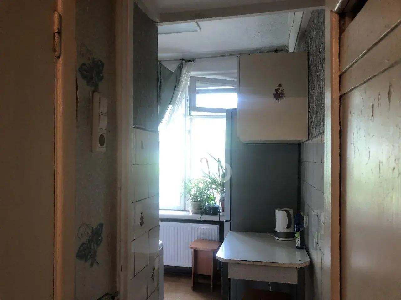 двухкомнатная квартира в Санкт-Петербурге по адресу: Стойкости ул., 4