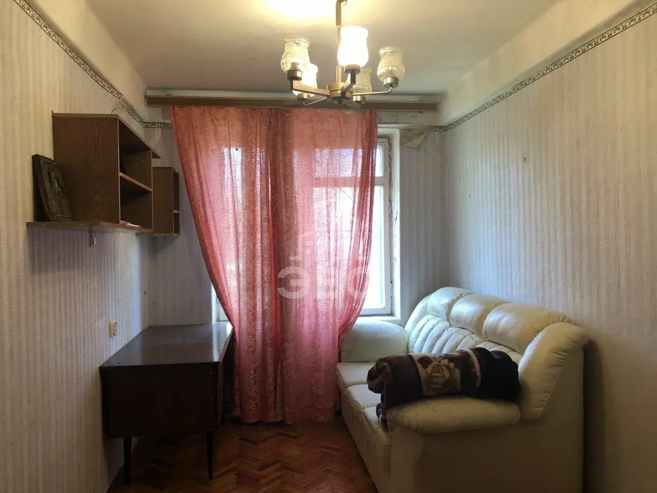 двухкомнатная квартира в Санкт-Петербурге по адресу: Стойкости ул., 4