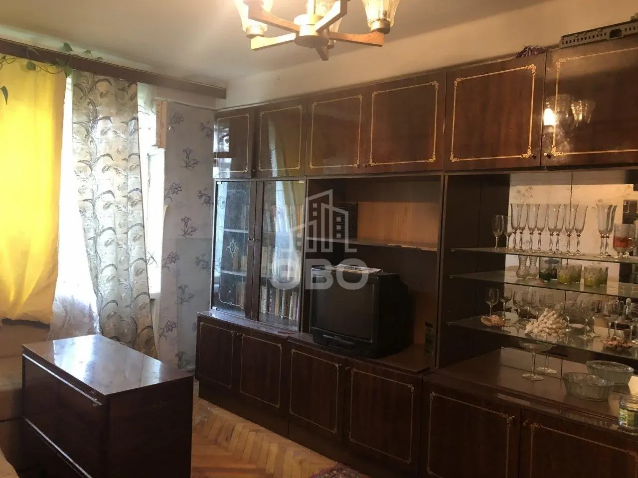 двухкомнатная квартира в Санкт-Петербурге по адресу: Стойкости ул., 4