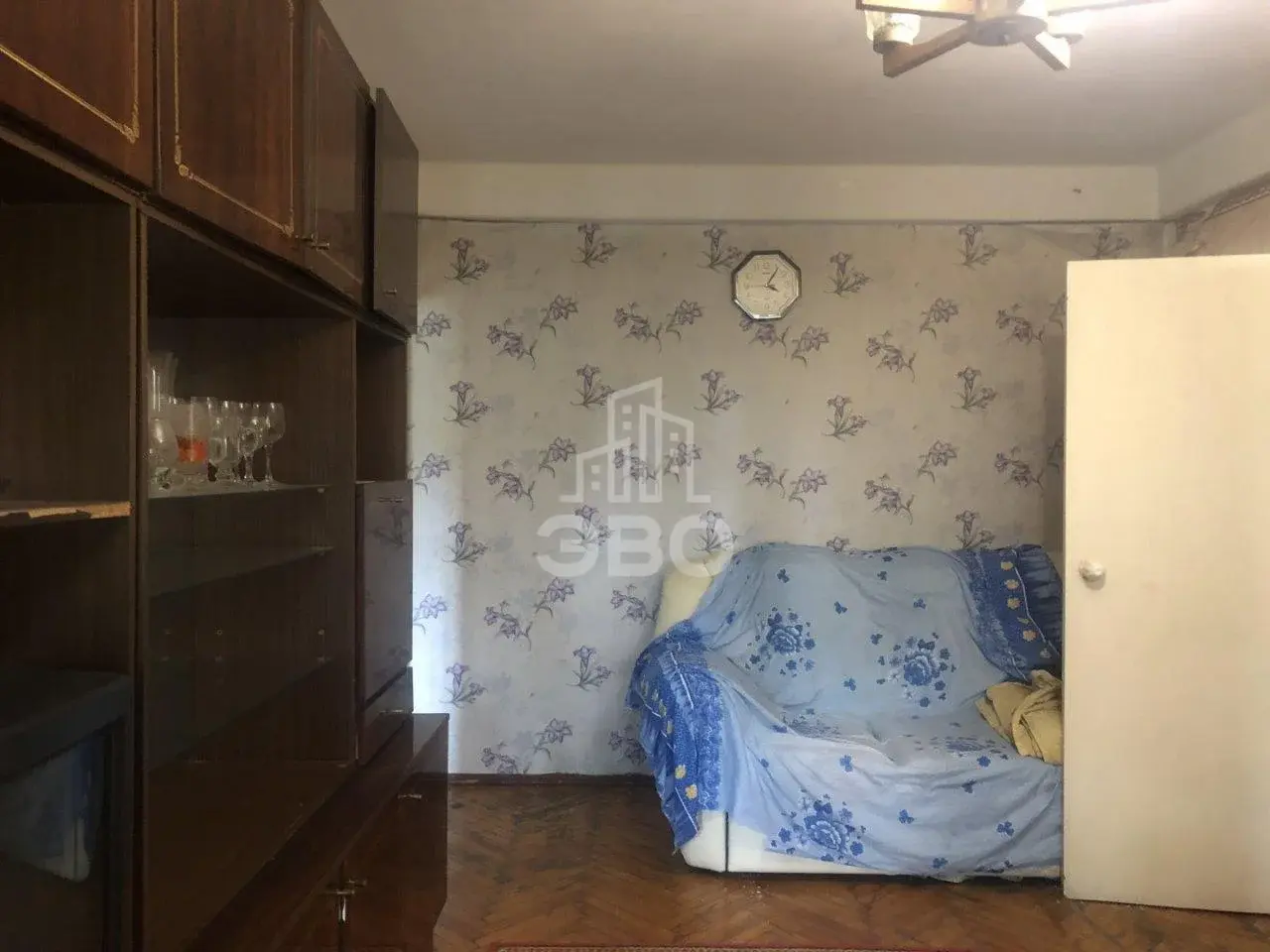 двухкомнатная квартира в Санкт-Петербурге по адресу: Стойкости ул., 4