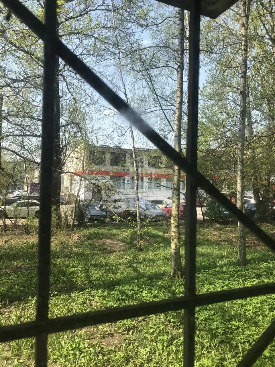 двухкомнатная квартира в Санкт-Петербурге по адресу: Стойкости ул., 4