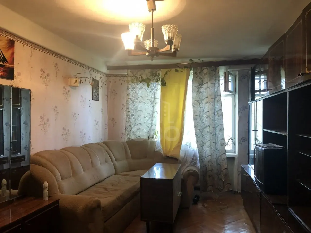 двухкомнатная квартира в Санкт-Петербурге по адресу: Стойкости ул., 4